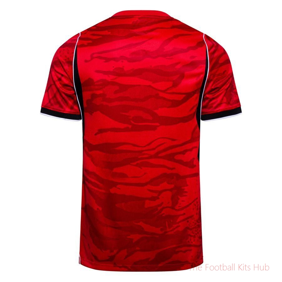 South Korea Home Shirt World Cup 2026-unisoccer store